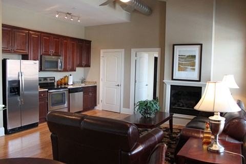 Floor plan for 2 beds, 1 bath, 1091 sqft